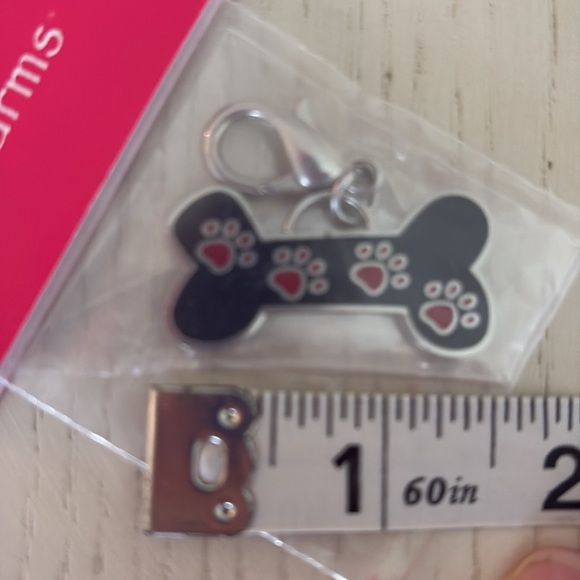 Dog Bone Charm - Picture 5 of 5